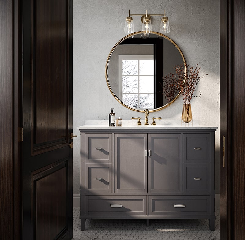 Make your bathroom a spa-like retreat