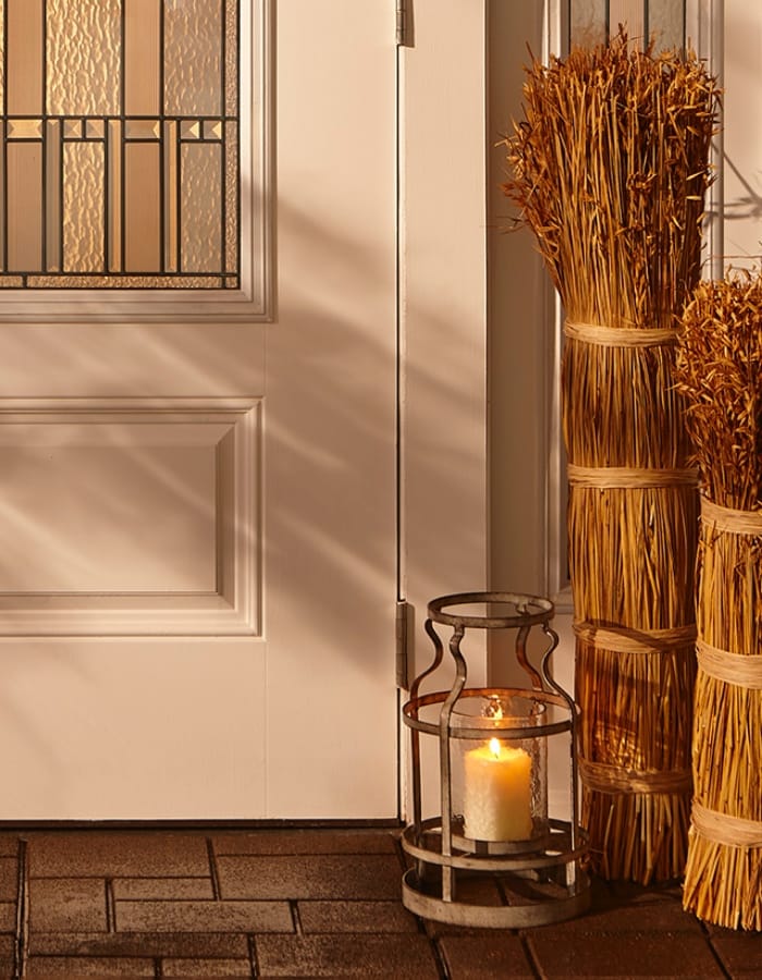 Front Porch Candle