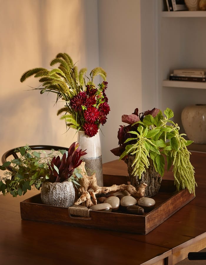 Floral Decor