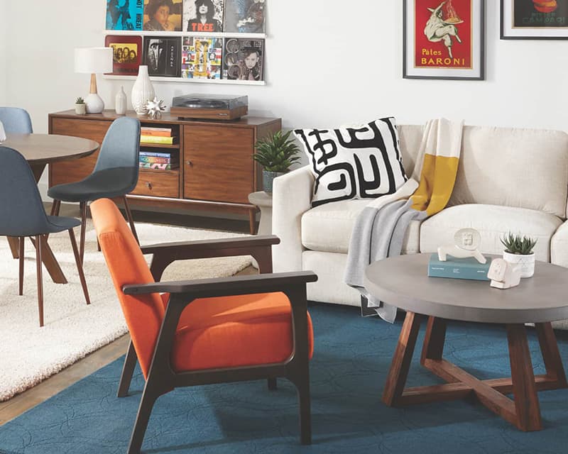 Nostalgia Trends Bedroom Hero