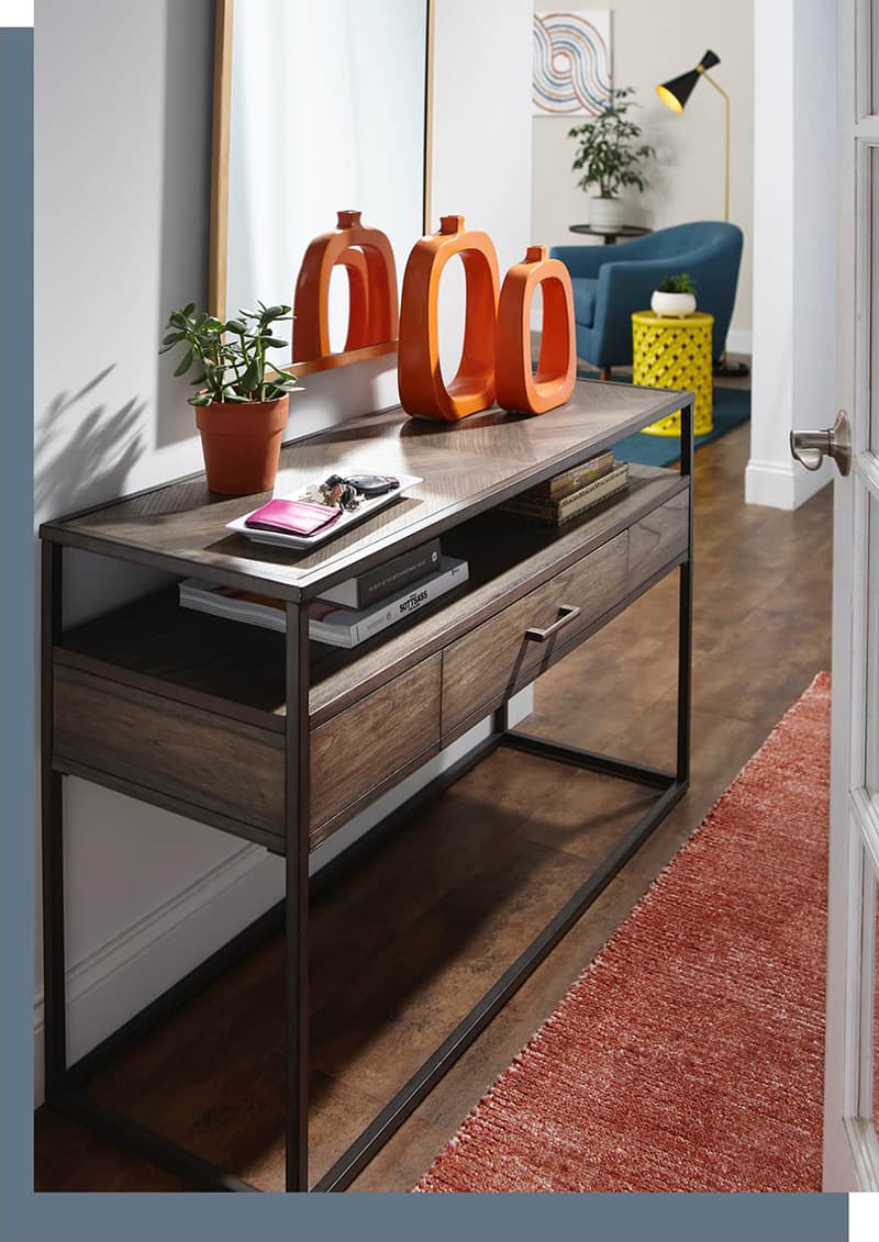 Hallway space