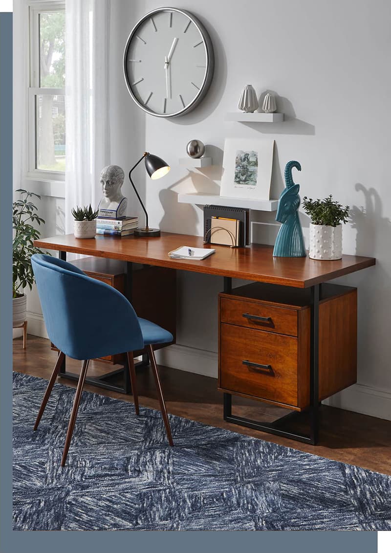 Desk Space