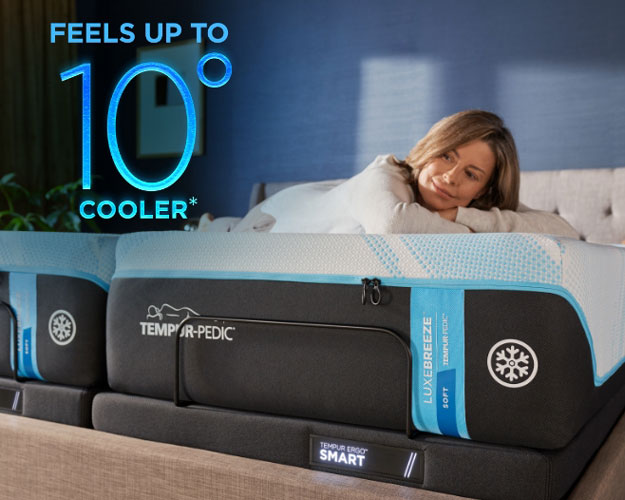 Do You or Your Partner Sleep Too Hot?