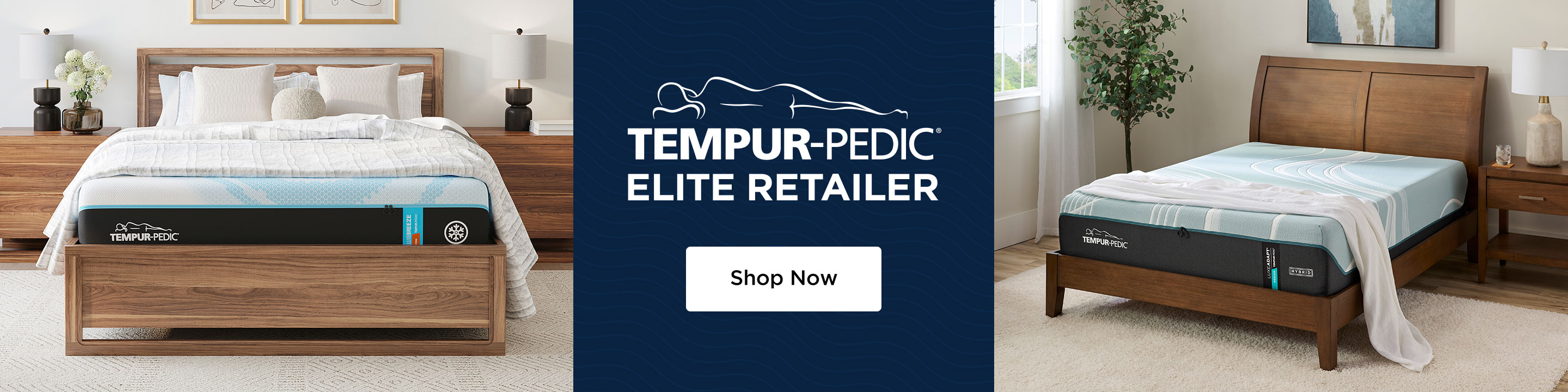 Tempur_Pedic Elite Retailer Shop Now