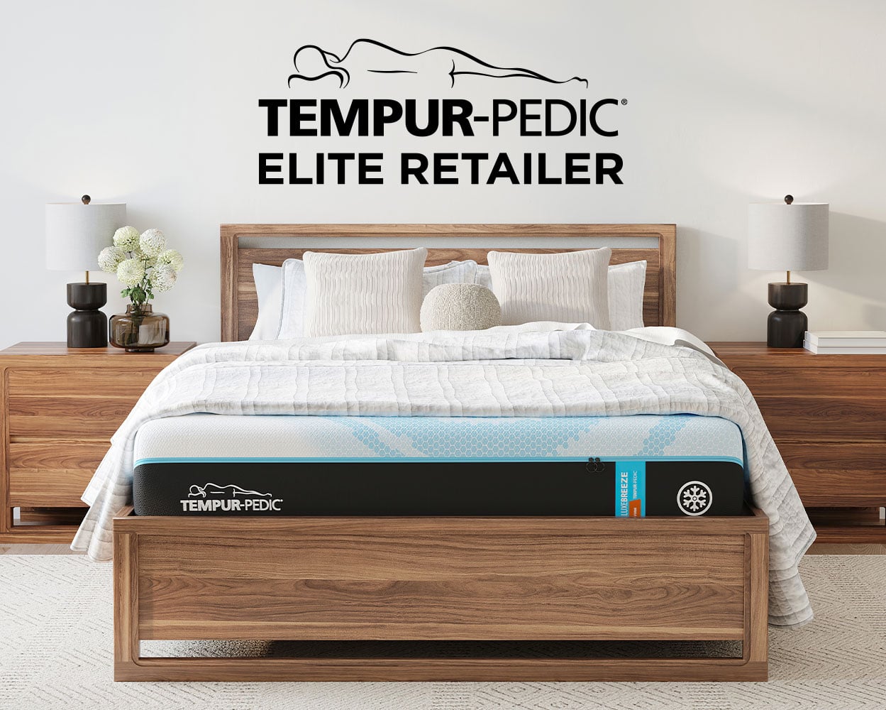 Tempur_Pedic Elite Retailer Shop Now