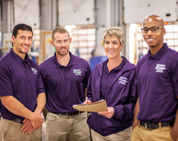 Benefits Raymour & Flanigan