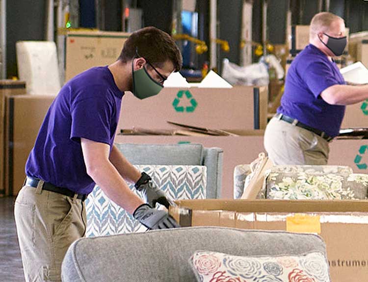 Furniture & Mattress Delivery Raymour & Flanigan