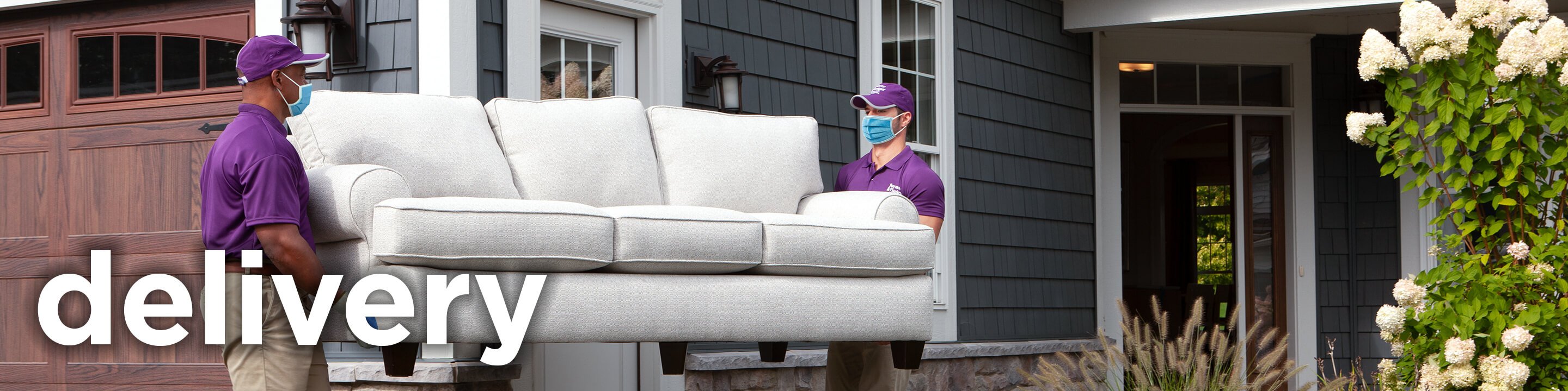 Furniture & Mattress Delivery Raymour & Flanigan