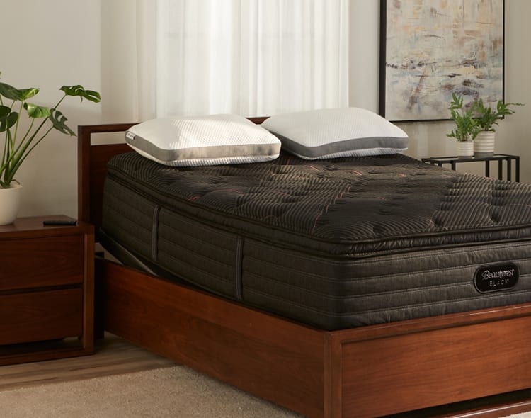 Sleeping on an old mattress is a nightmare.