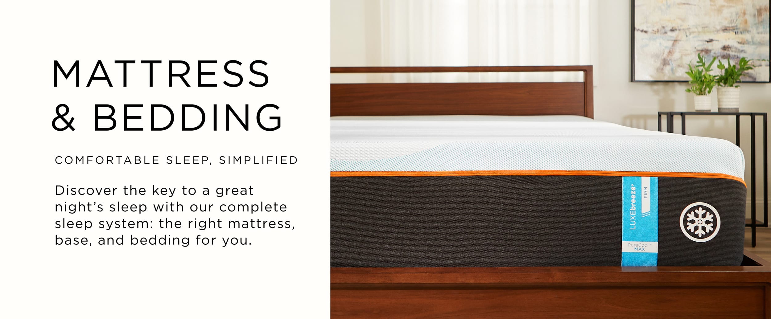 Mattress & Bedding