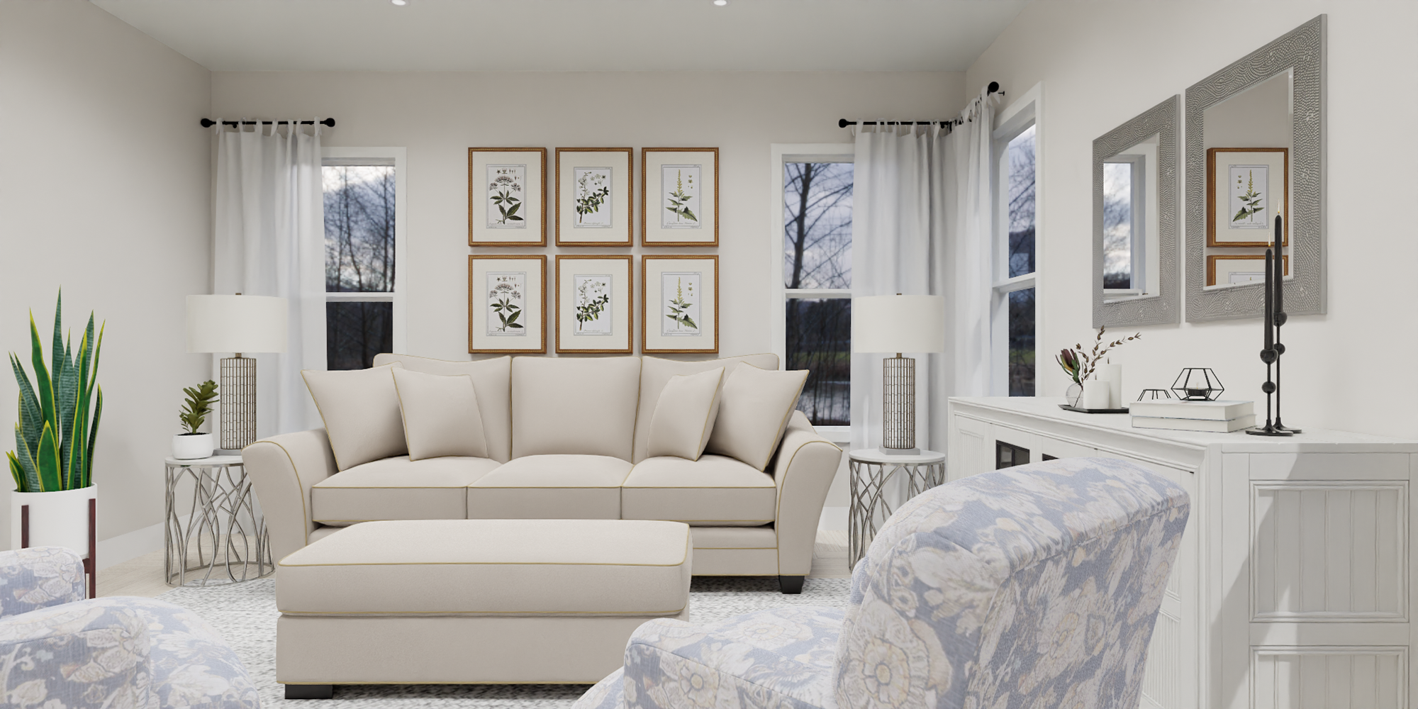 Room Planner Timeless Elegance