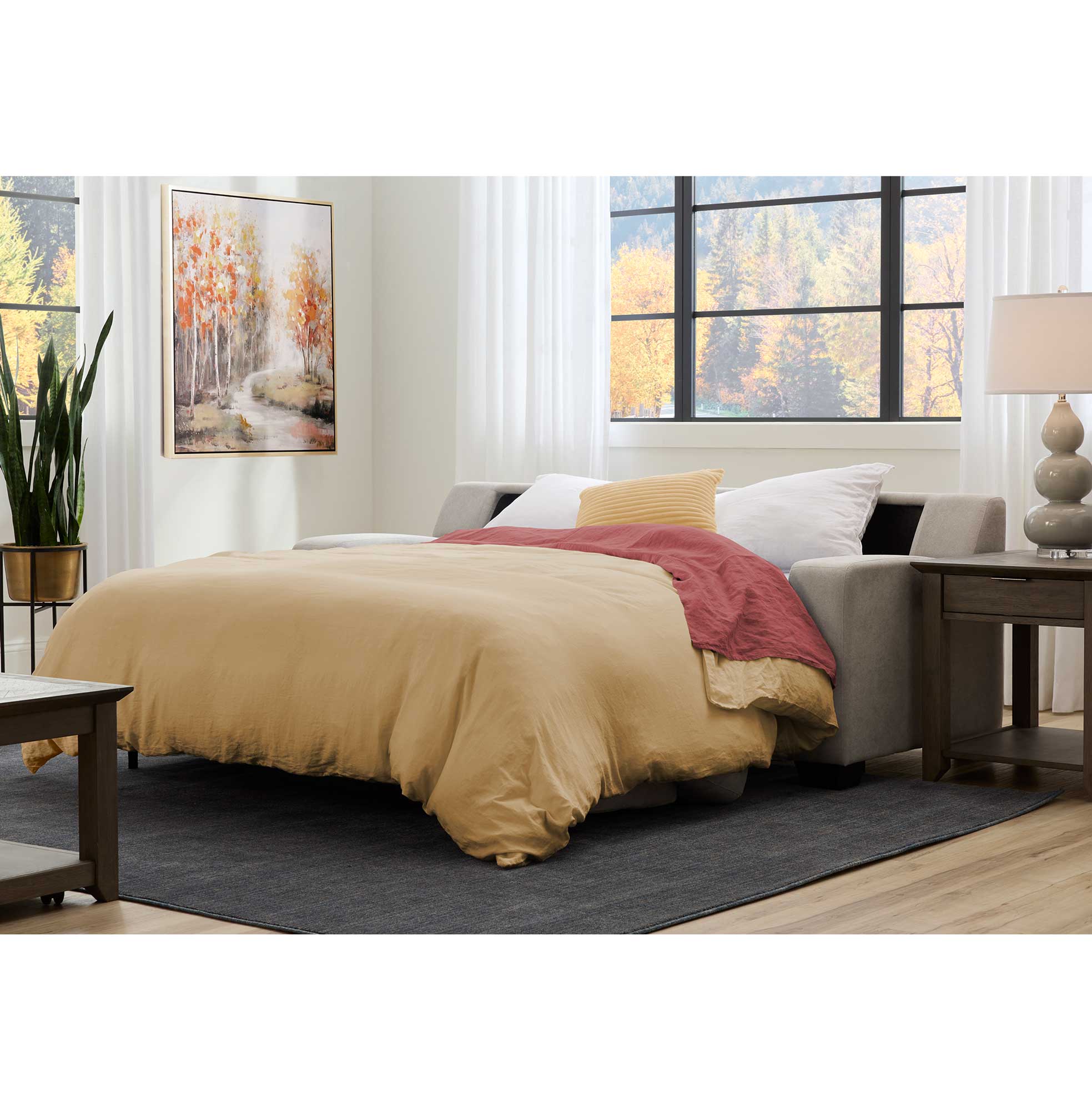 Sleeper Sofa/ Sectional