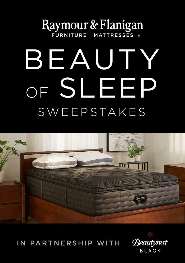 Raymour and flanigan beautyrest mattresses hotsell