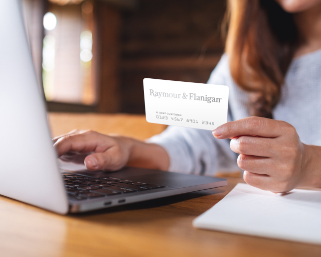 TD Bank Card Offer Raymour & Flanigan