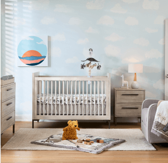 Raymour and flanigan nursery deals