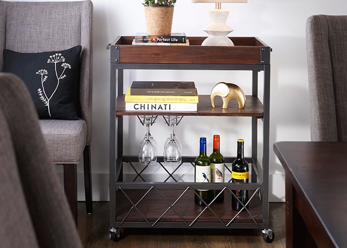 4 Stylish Living Room Storage Ideas To Maximize Your Space