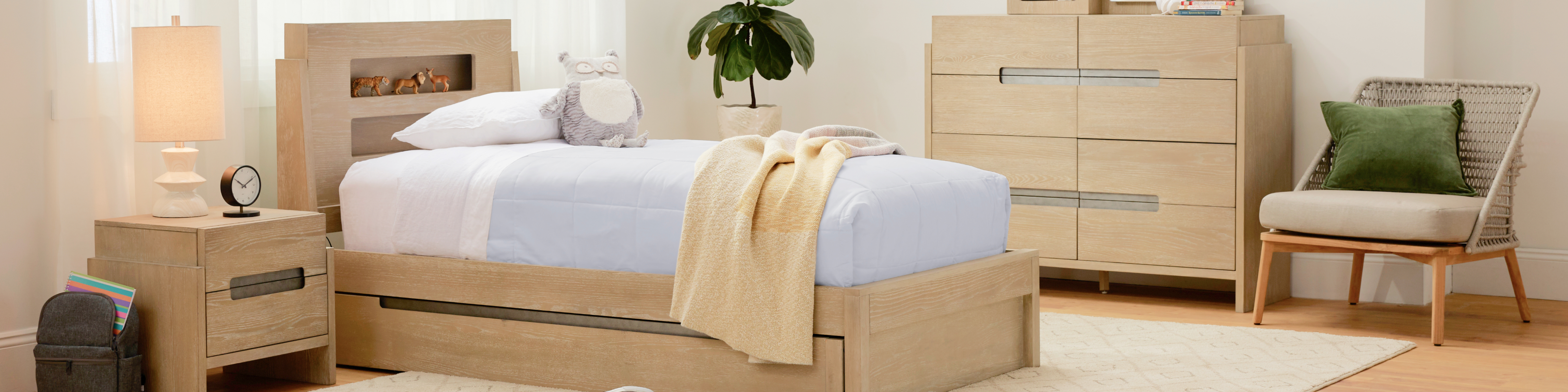 Kids Bedrooms Raymour & Flanigan