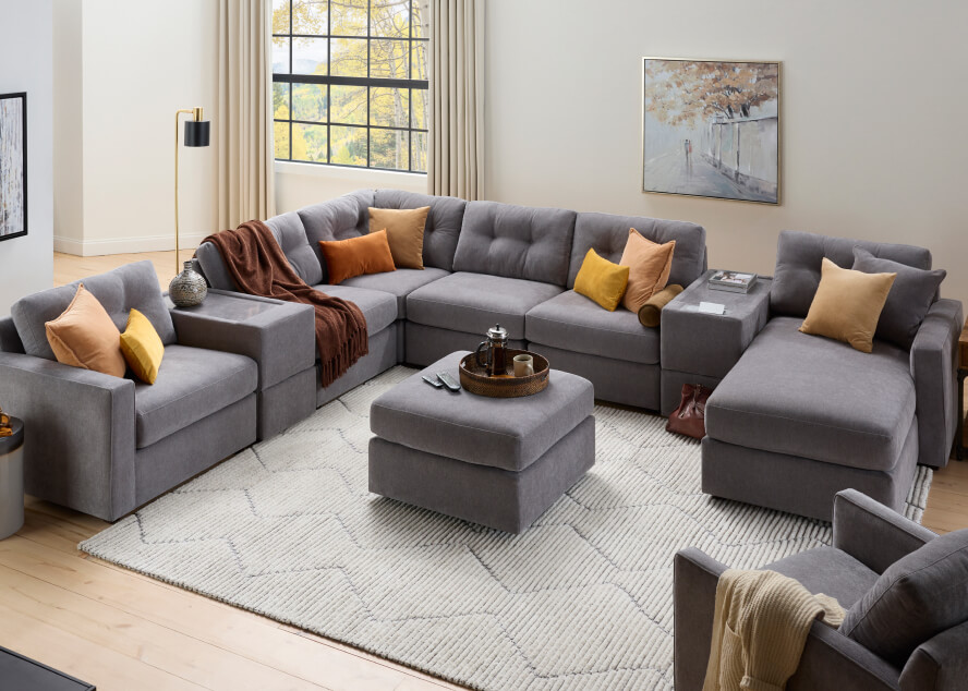 Living Room Furniture | Raymour & Flanigan