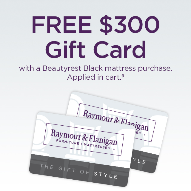 Beautyrest Raymour & Flanigan