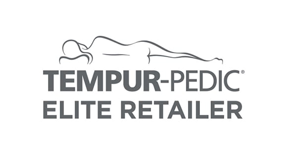 Tempur-Pedic Elite Retailer Logo