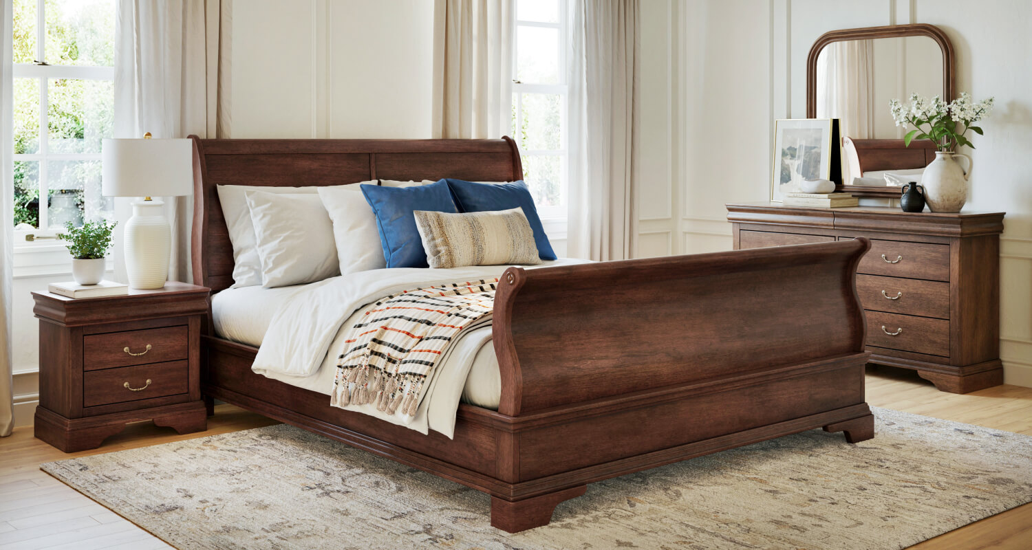 Raymond And Flanigan Bedroom Sets 1