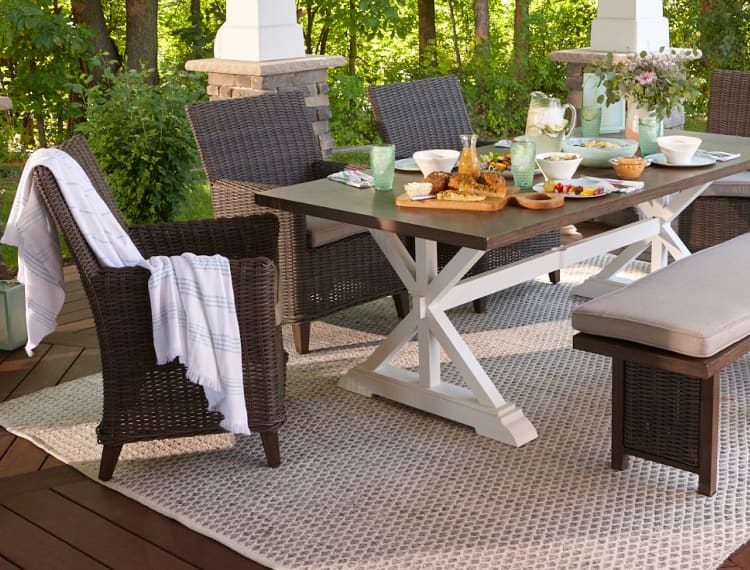 Raymour And Flanigan Patio Furniturenull
