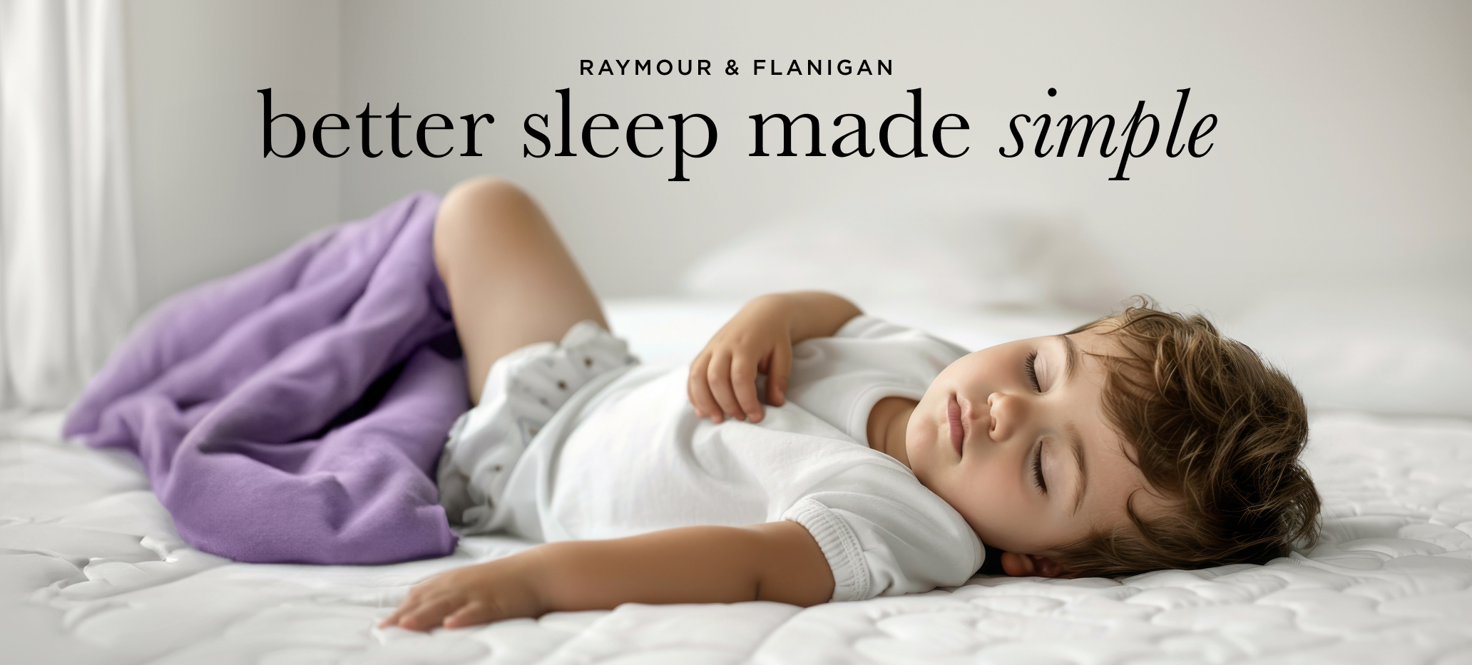 Better Sleep Made Simple