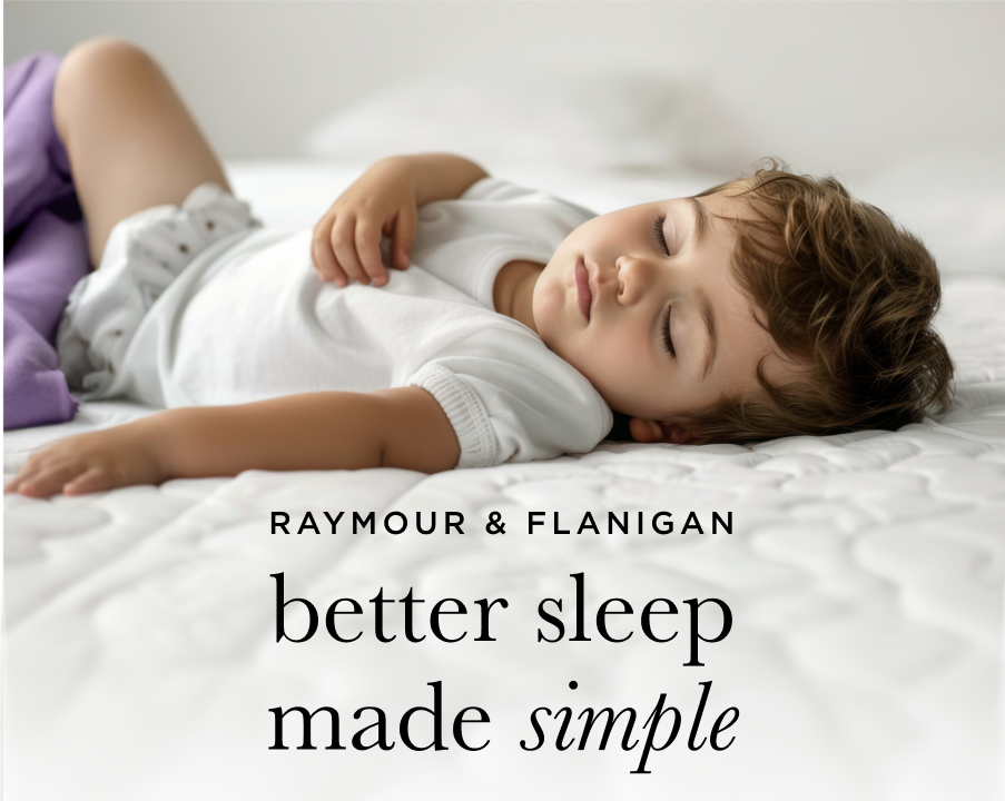 Better Sleep Made Simple